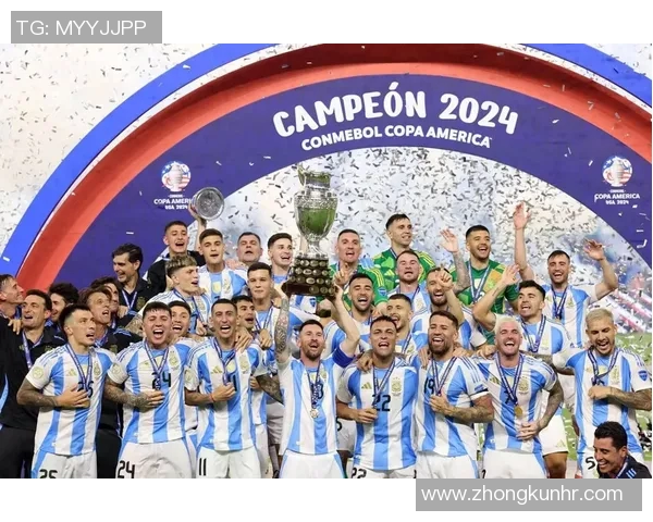 梅西领衔阿根廷国家队征战美洲杯南美足球风云再起