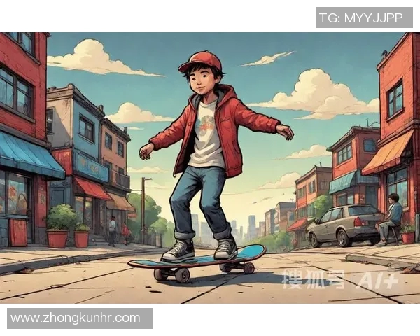 滑板热潮中的争论上海滑板队配合默契引发热议与思考