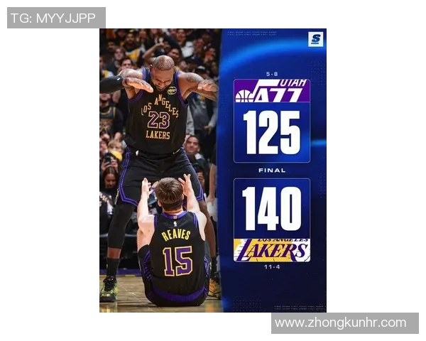 詹姆斯持续火热状态!连续20场得分30+,湖人迎来10连胜 詹姆斯持续火热状态!连续20场得分30+,湖人迎来10连胜